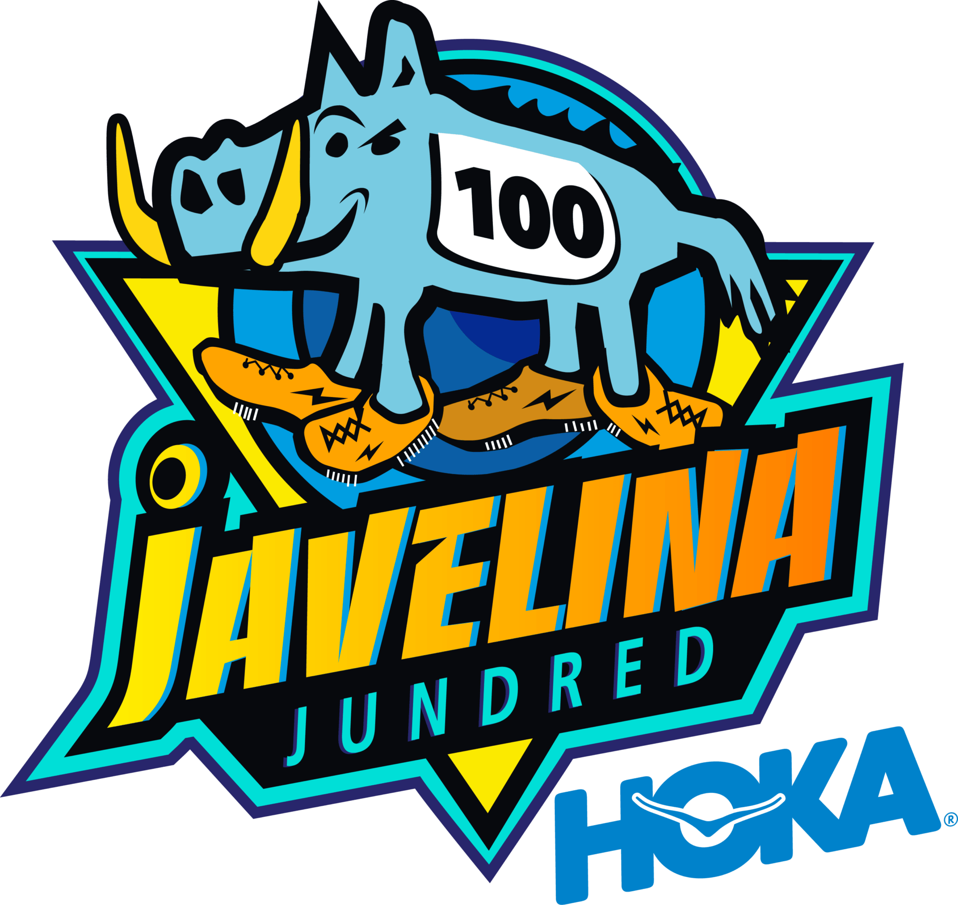 Javelina Jundred logo